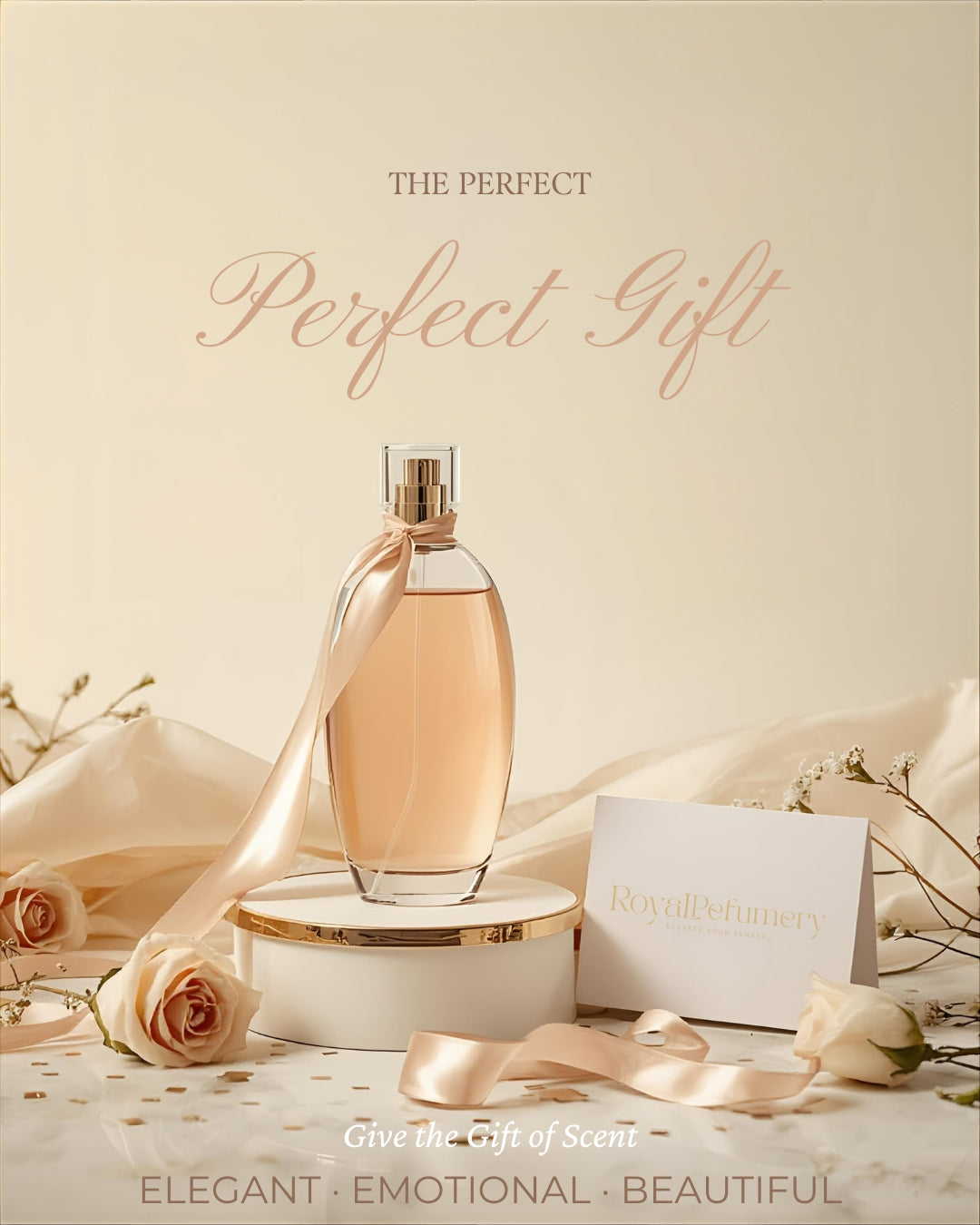 How to Choose the Perfect Perfume as a Gift: A Complete and Elegant Guide