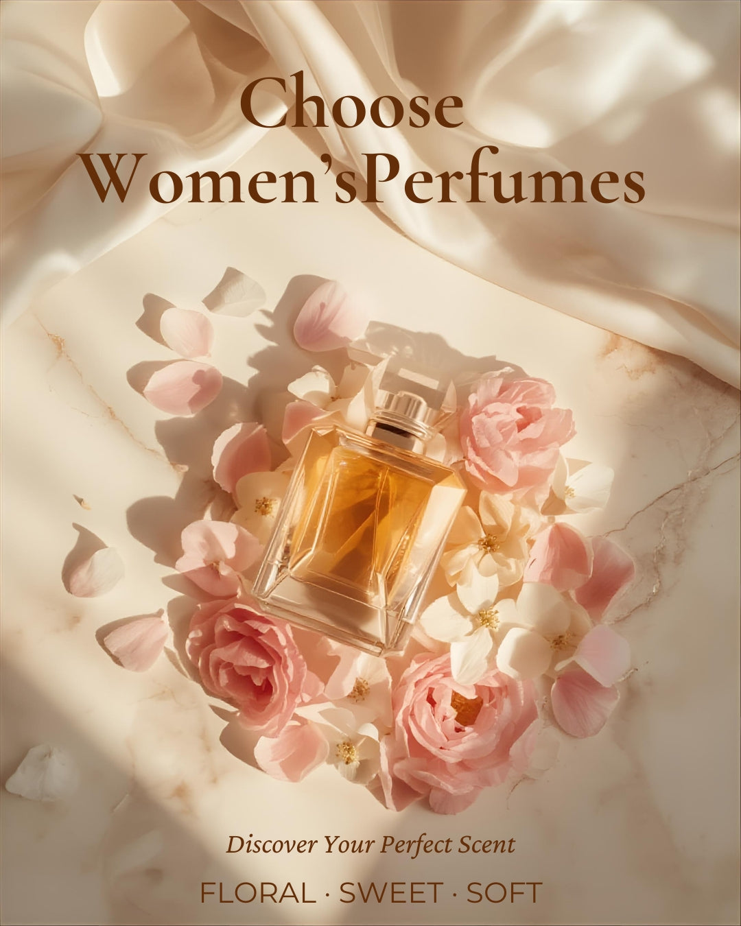 Best Women’s Perfumes: Timeless, Feminine, and Long-Lasting Fragrances