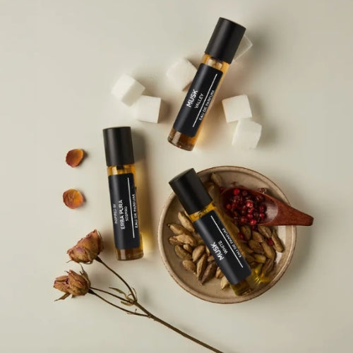 Exotic Oriental Scents