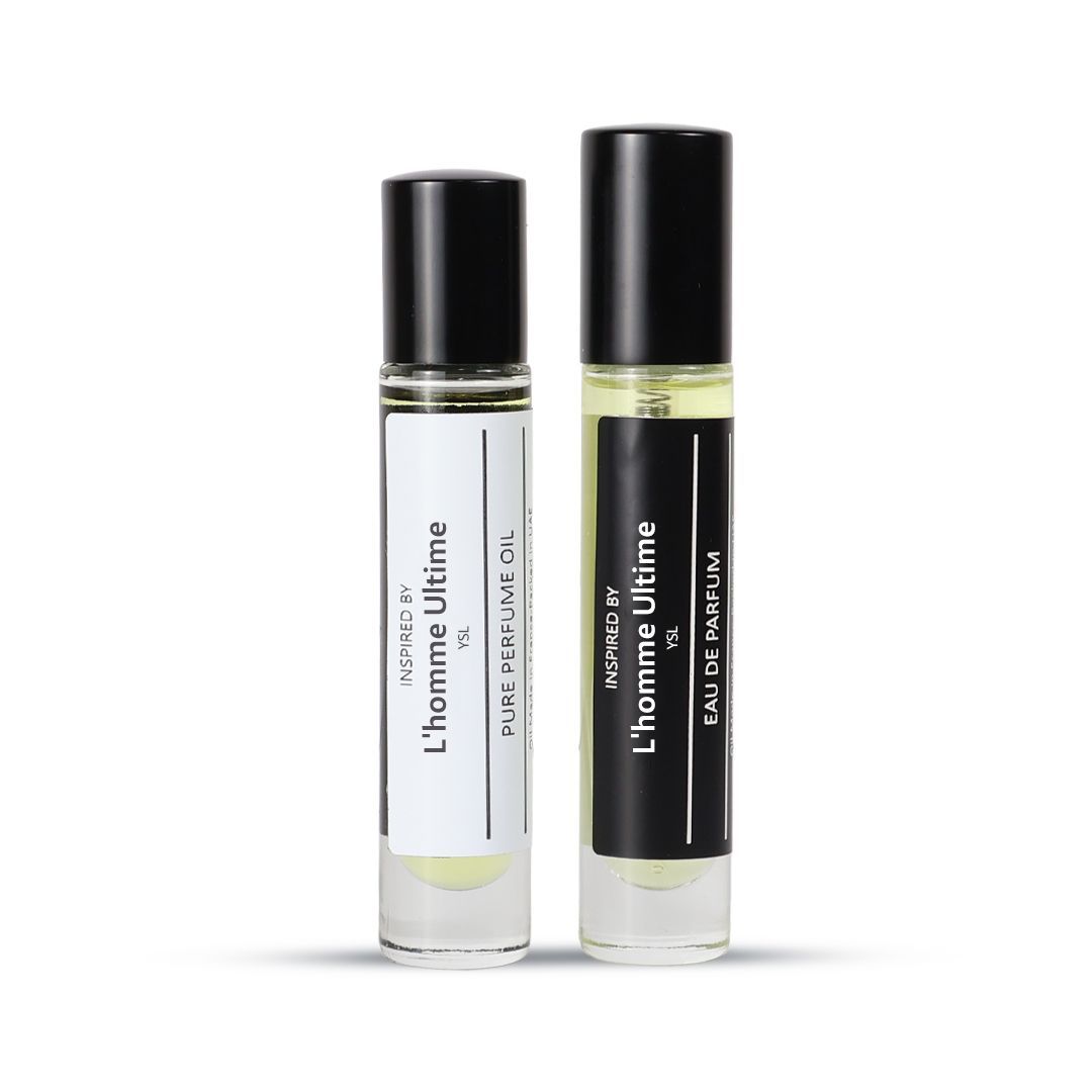 INSPIRED BY L'HOMME ULTIME YSL